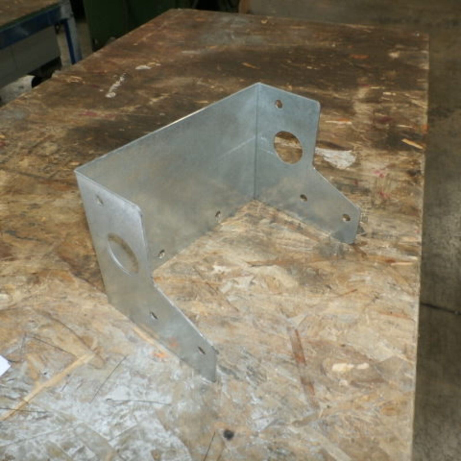 IDLER W/CABLE ADJ NXB-3 US 20xx,SB,F/5"BELT,ASSEMBLED